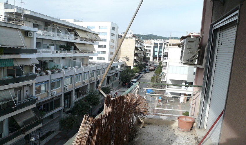 ΔΙΑΜΕΡΙΣΜΑ 86 τ.μ ΠΑΛΑΙΟΛΟΓΟΥ 14, ΛΑΜΙΑ, ΦΘΙΩΤΙΔΑ / ΜΗ ΔΙΑΘΕΣΙΜΟ