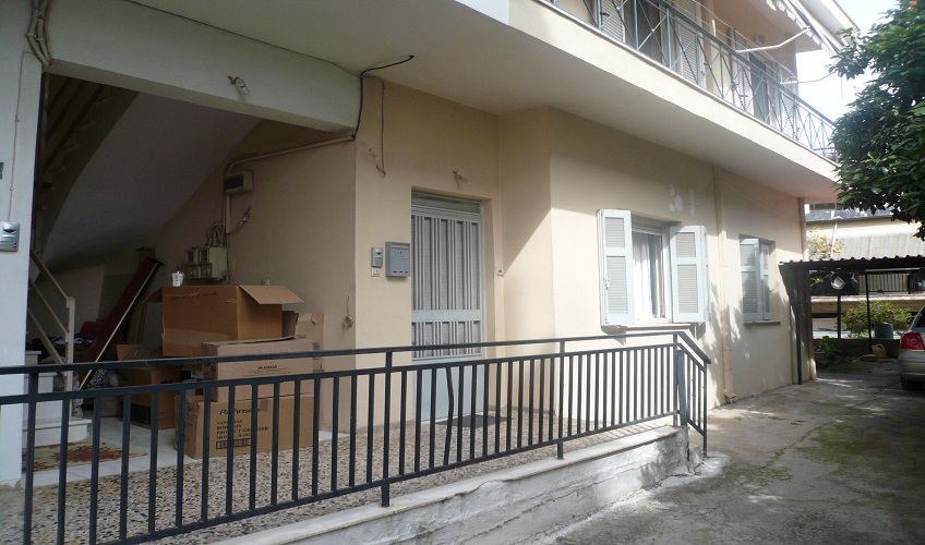 ΙΣΟΓΕΙΟ ΔΙΑΜΕΡΙΣΜΑ 75 τ.μ ΠΑΓΚΡΑΤΙ, ΛΑΜΙΑ, ΦΘΙΩΤΙΔΑ / ΜΗΝΙΑΙΟ ΜΙΣΘΩΜΑ 250 ΕΥΡΩ / ΜΗ ΔΙΑΘΕΣΙΜΟ 