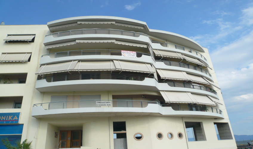 ΔΙΑΜΕΡΙΣΜΑ 60 τ.μ ΣΤΗΝ ΣΤΥΛΙΔΑ