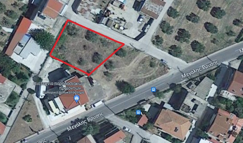 ΟΙΚΟΠΕΔΟ 600 ΤΜ ΡΟΔΙΤΣΑ, ΦΘΙΩΤΙΔΑ / ΜΗ ΔΙΑΘΕΣΙΜΟ
