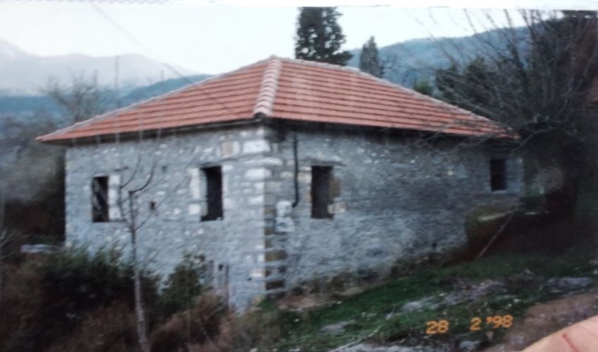 ΑΓΙΟΣ ΔΗΜΗΤΡΙΟΣ ΟΡΕΙΝΗΣ ΝΑΥΠΑΚΤΙΑΣ