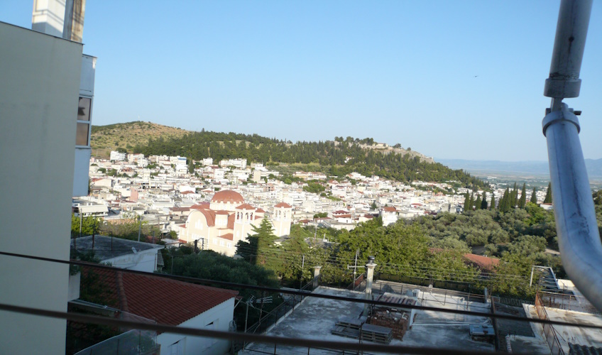ΔΙΑΜΕΡΙΣΜΑ 95 τ.μ ΜΥΤΙΛΗΝΗΣ 8,ΑΓΙΟΣ ΛΟΥΚΑΣ,ΛΑΜΙΑ / ΕΠΩΛΗΘΗΝ