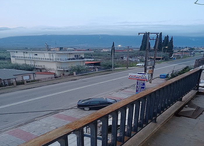ΔΙΑΜΕΡΙΣΜΑ 90 τ.μ ΛΑΜΙΑ,ΦΘΙΩΤΙΔΑ