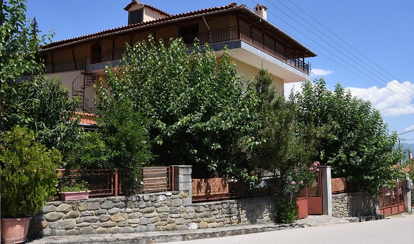 ΜΟΝΟΚΑΤΟΙΚΙΑ 180 τ,μ ΣΠΕΡΧΕΙΑΔΑ, ΦΘΙΩΤΙΔΑ .ΜΗ ΔΙΑΘΕΣΙΜΟ