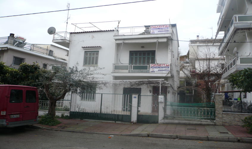 ΛΑΜΙΑ ΔΥΟΡΟΦΗ ΠΟΛΥΚΑΤΟΙΚΙΑ ΓΑΛΑΝΕΙΚΑ / ΕΠΩΛΗΘΗΝ